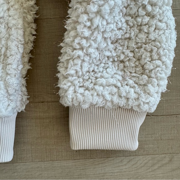 Girls Nike Fleece Jacket - Picture 7 of 11